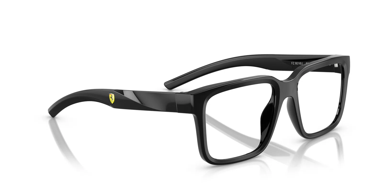 Scuderia Ferrari 8016U Eyeglasses - view 8